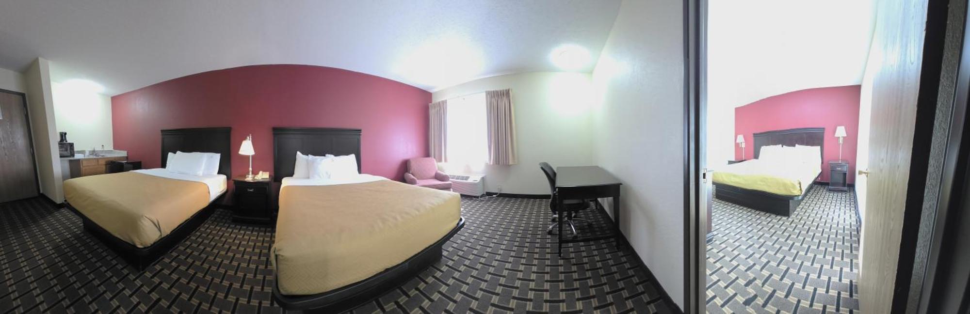 Econo Lodge Inn & Suites Wisconsin Dells Exterior photo